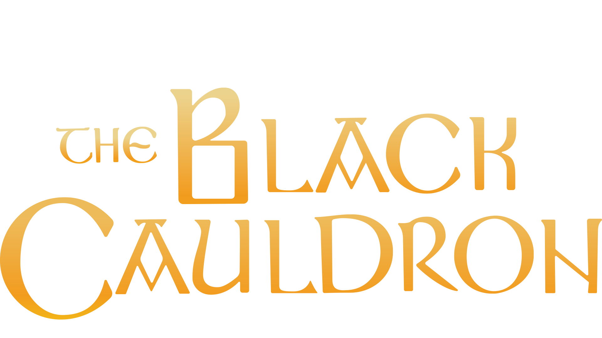 The Black Cauldron