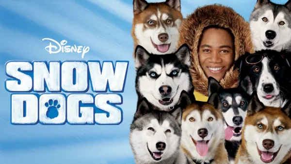 thumbnail - Snow Dogs