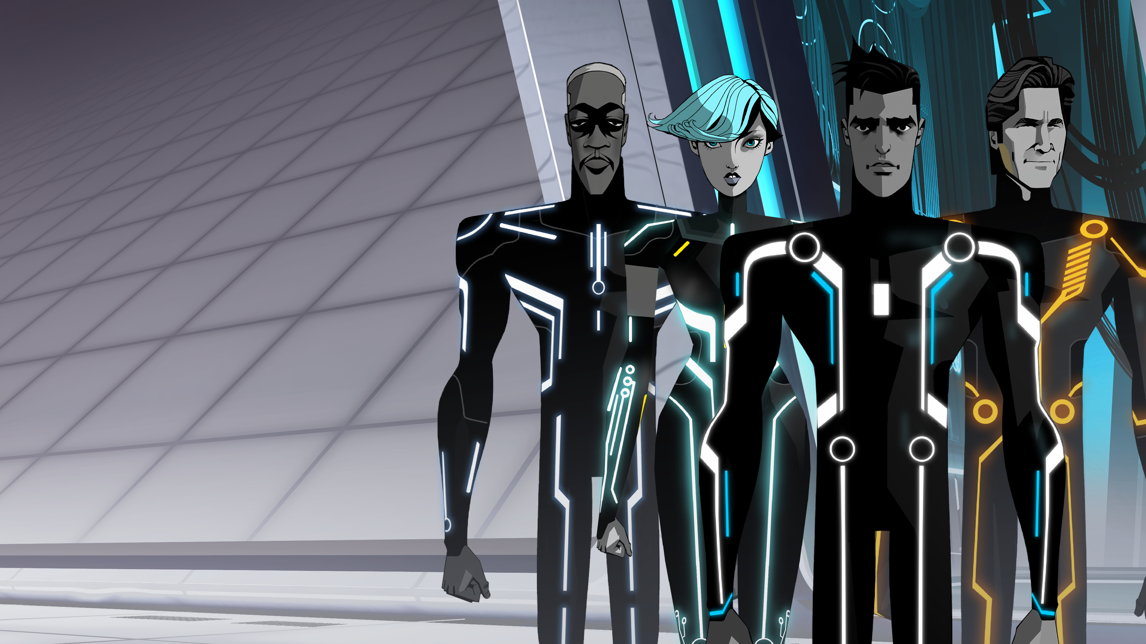 Tron Uprising