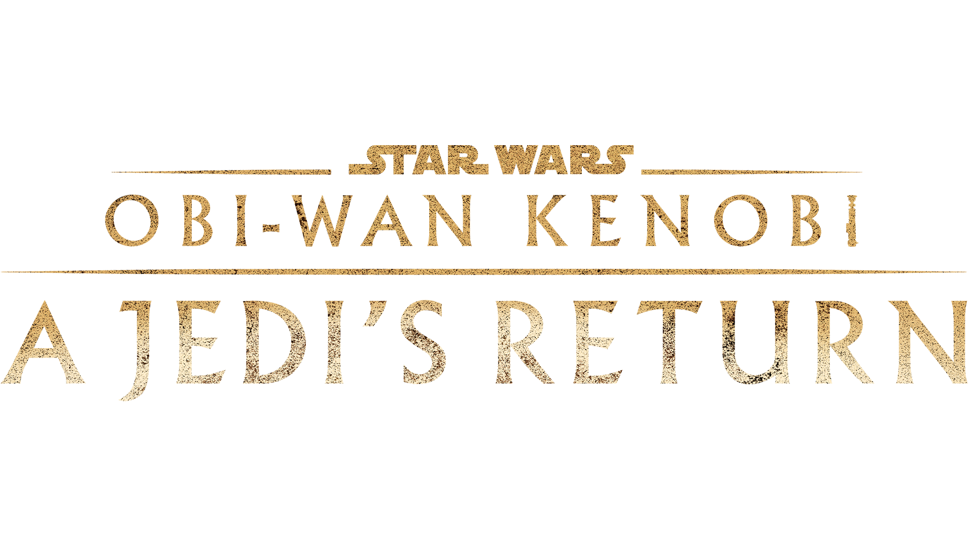 Obi-Wan Kenobi: A Jedi’s Return