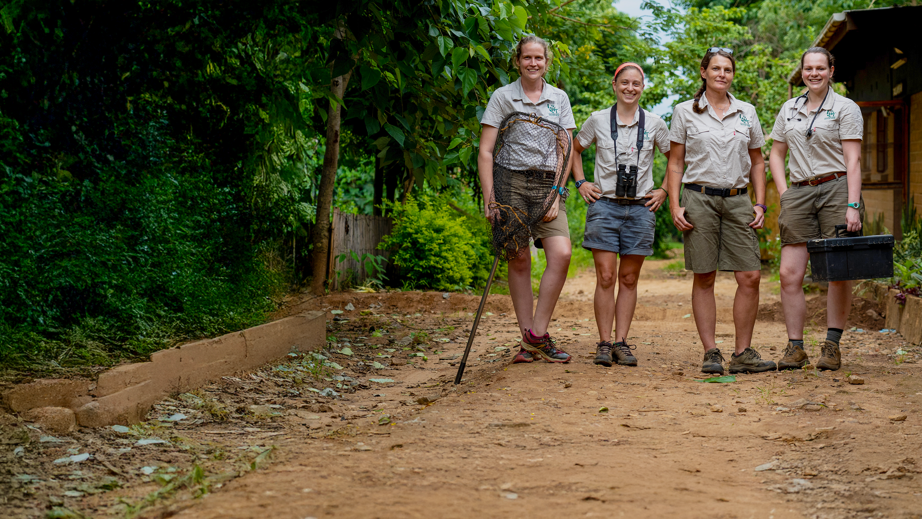 Malawi Wildlife Rescue