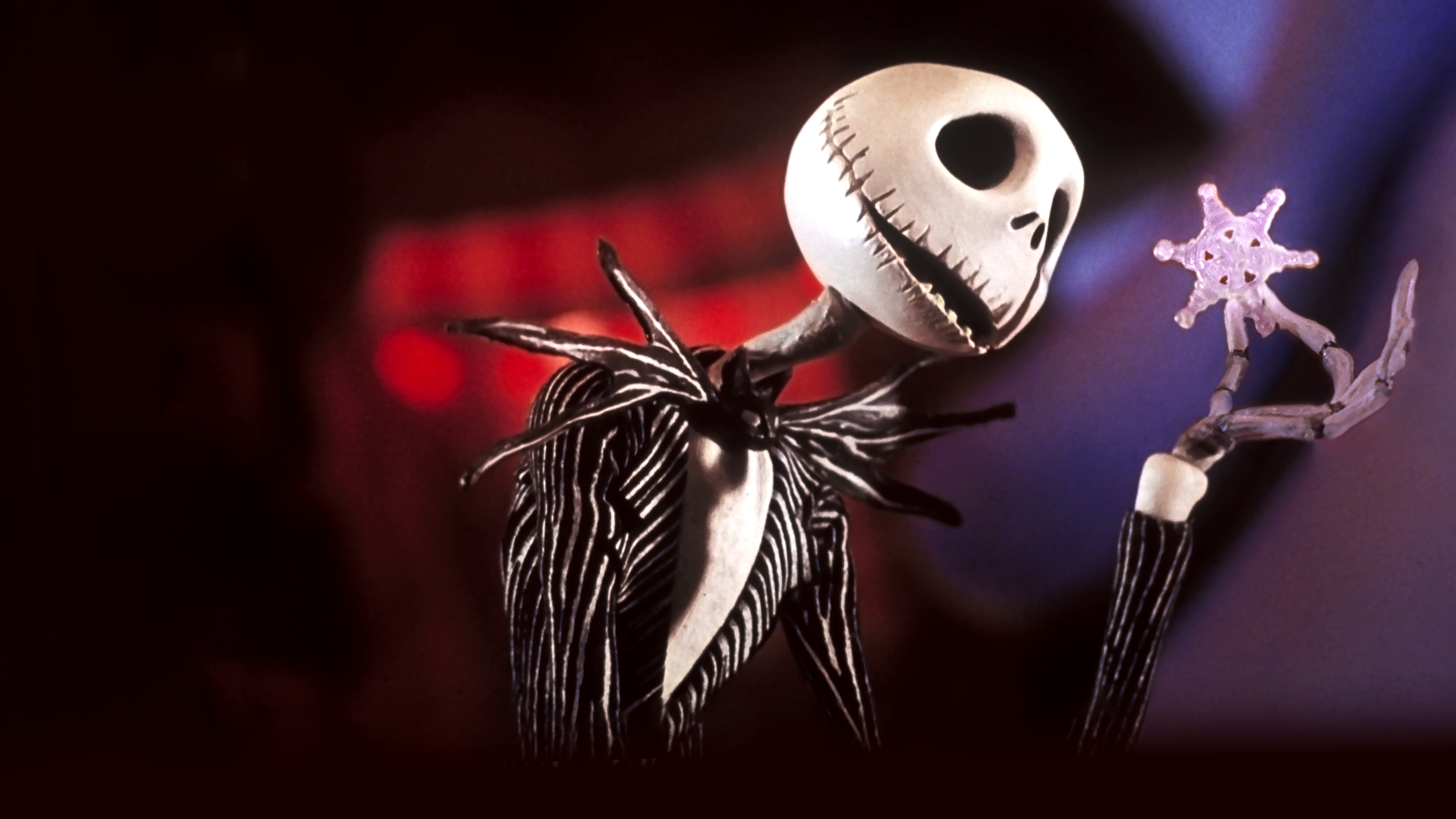 Tim Burton’s The Nightmare Before Christmas