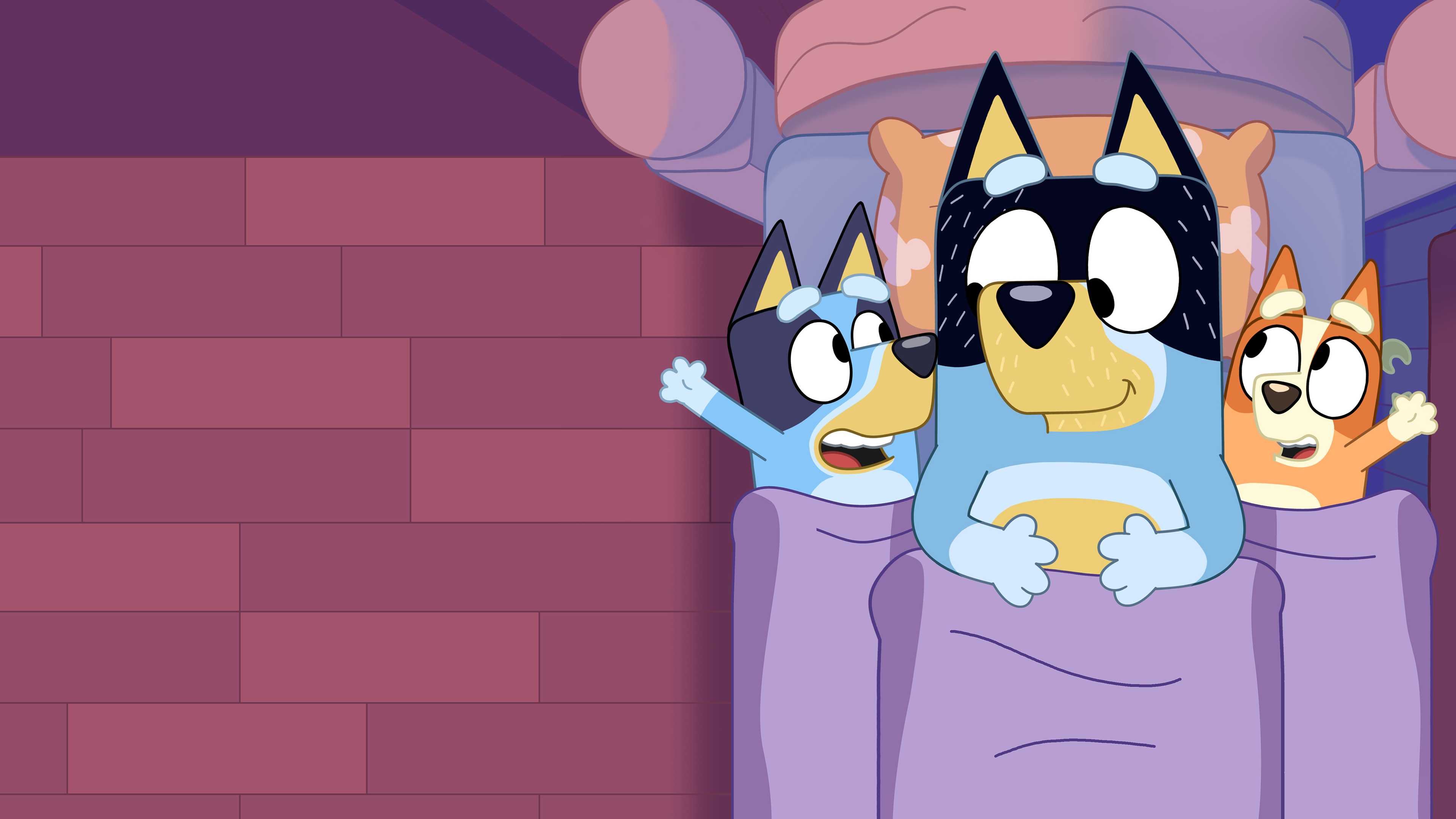Bluey Minisodes