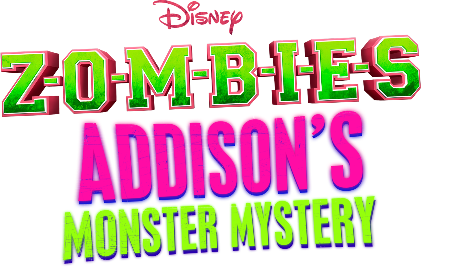 ZOMBIES: Addison's Monster Mystery