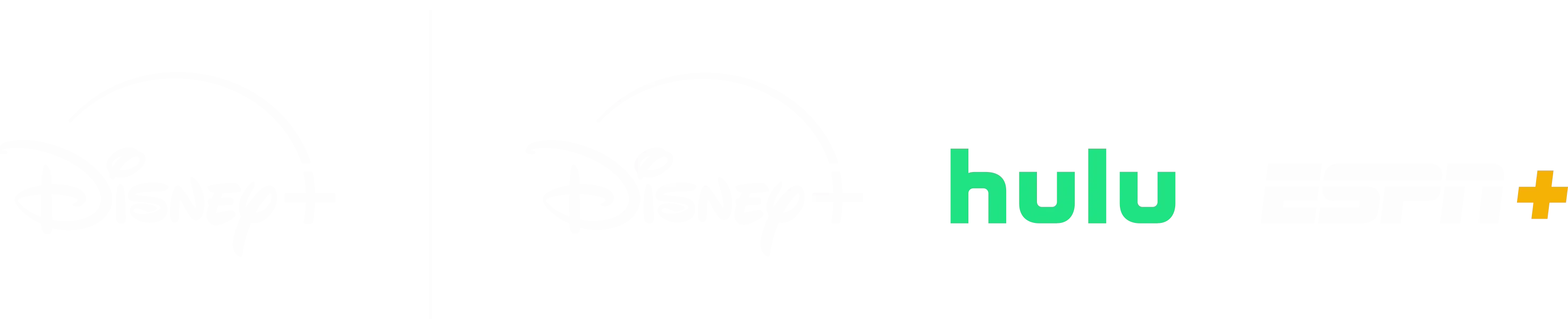 Disney+ DISNEY BUNDLE