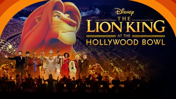 thumbnail - The Lion King at the Hollywood Bowl