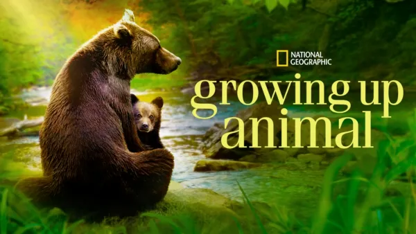 thumbnail - Growing Up Animal