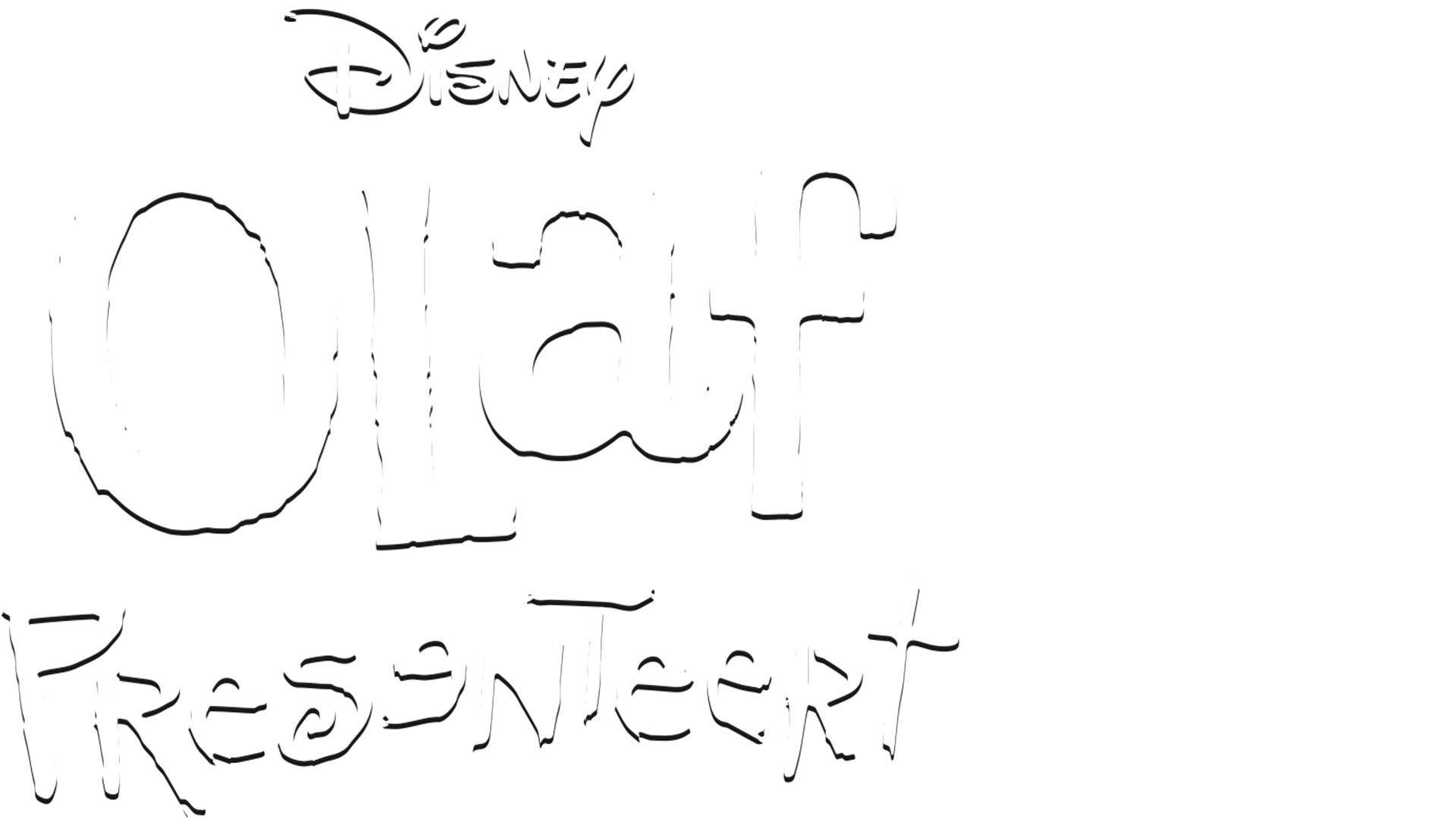 Olaf Presenteert