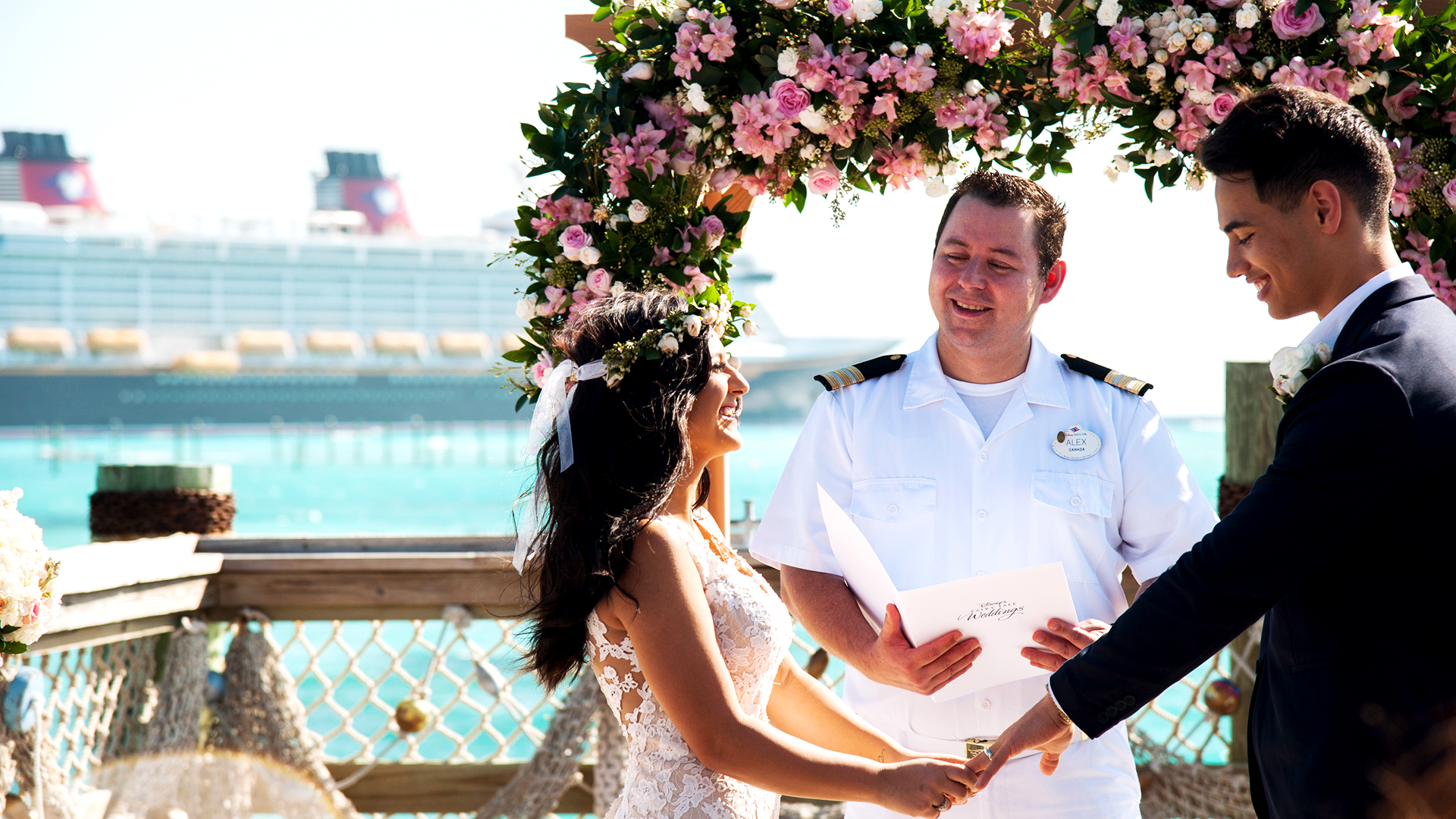 Disney's Fairy Tale Weddings