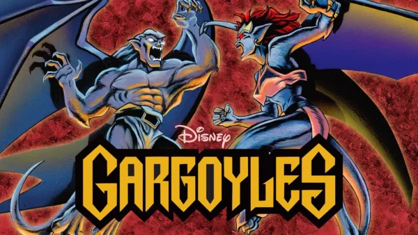 thumbnail - Gargoyles