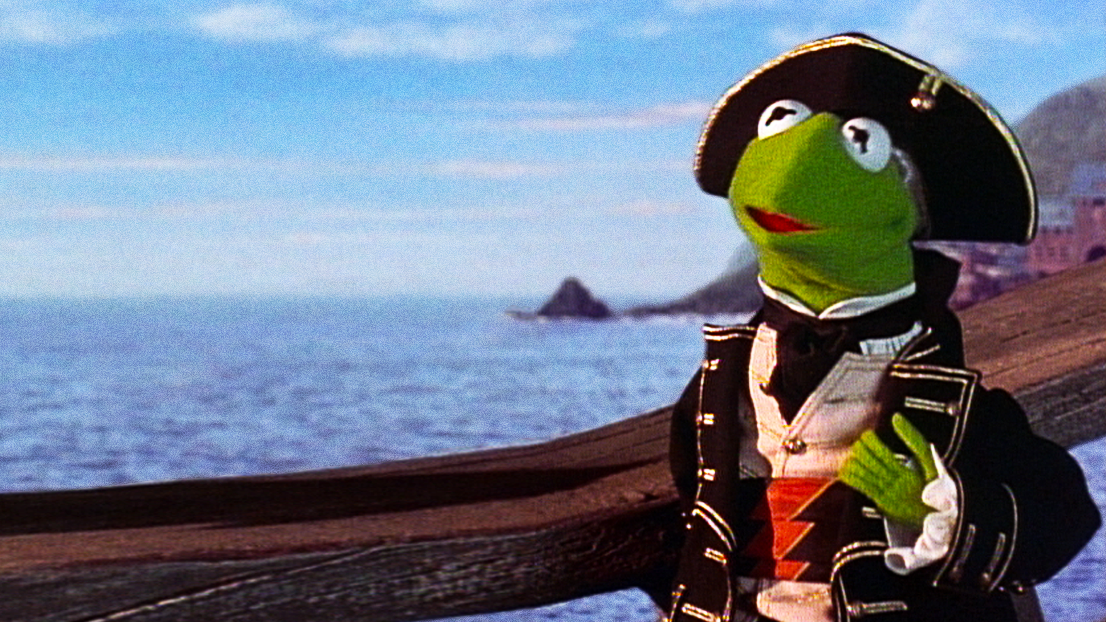 Muppet Treasure Island