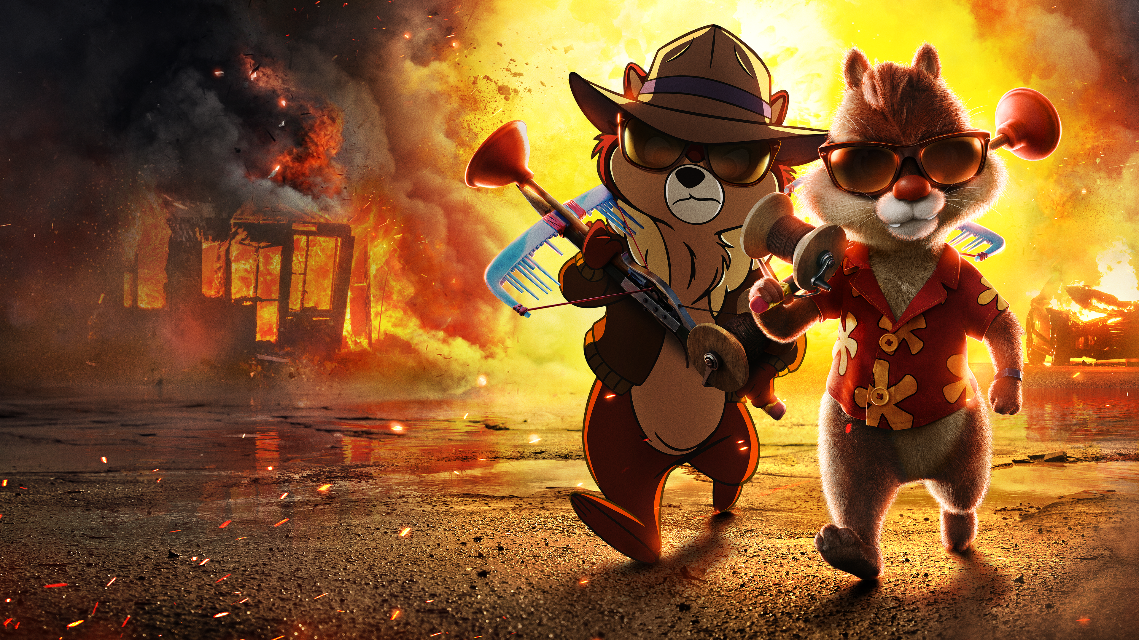 Chip 'n Dale: Rescue Rangers