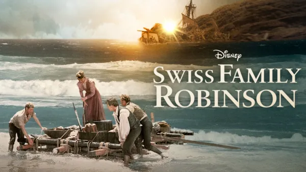 thumbnail - Swiss Family Robinson