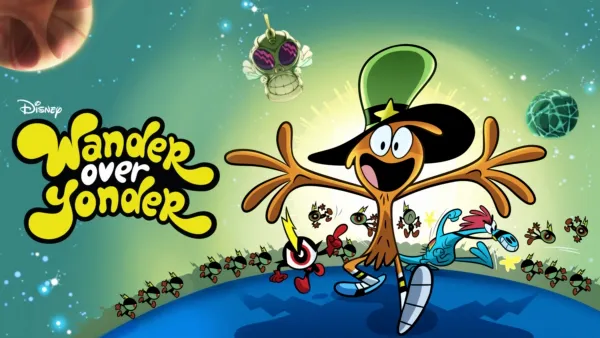 thumbnail - Wander Over Yonder