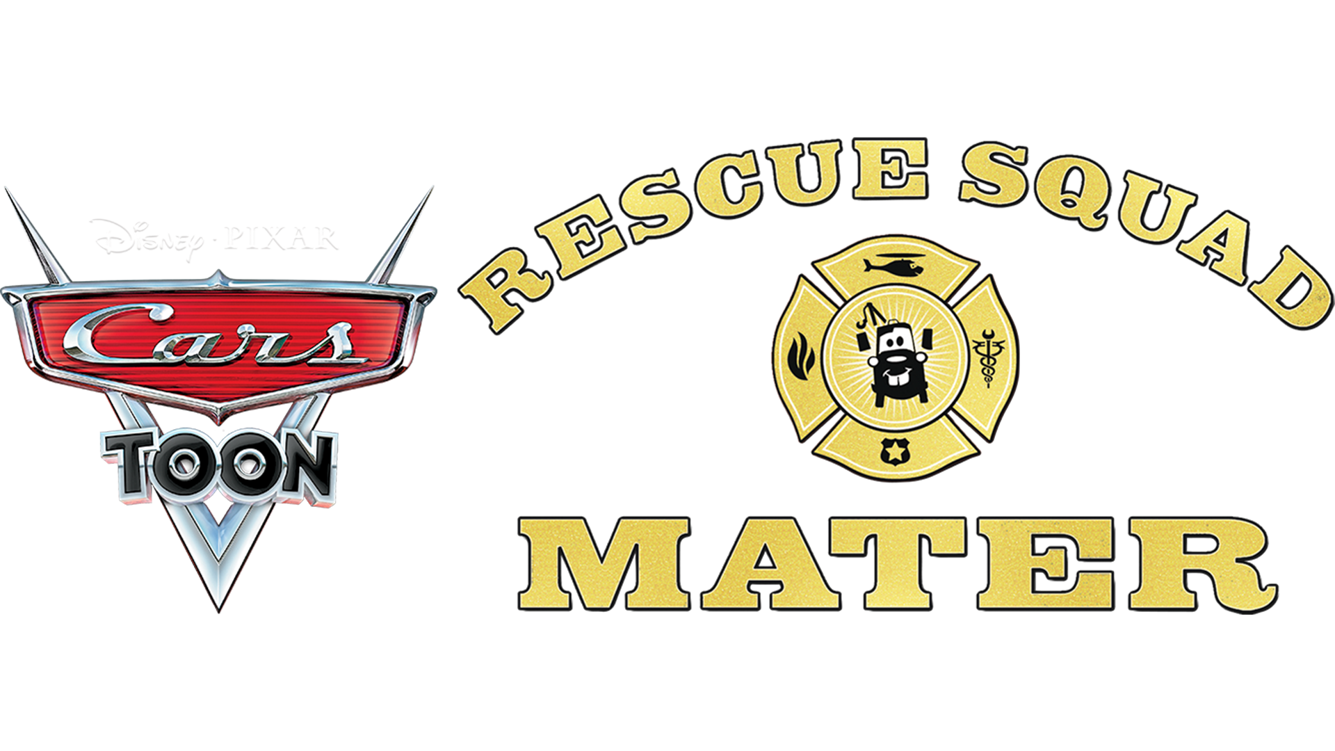 Cars Toon: Rescue Squad Mater