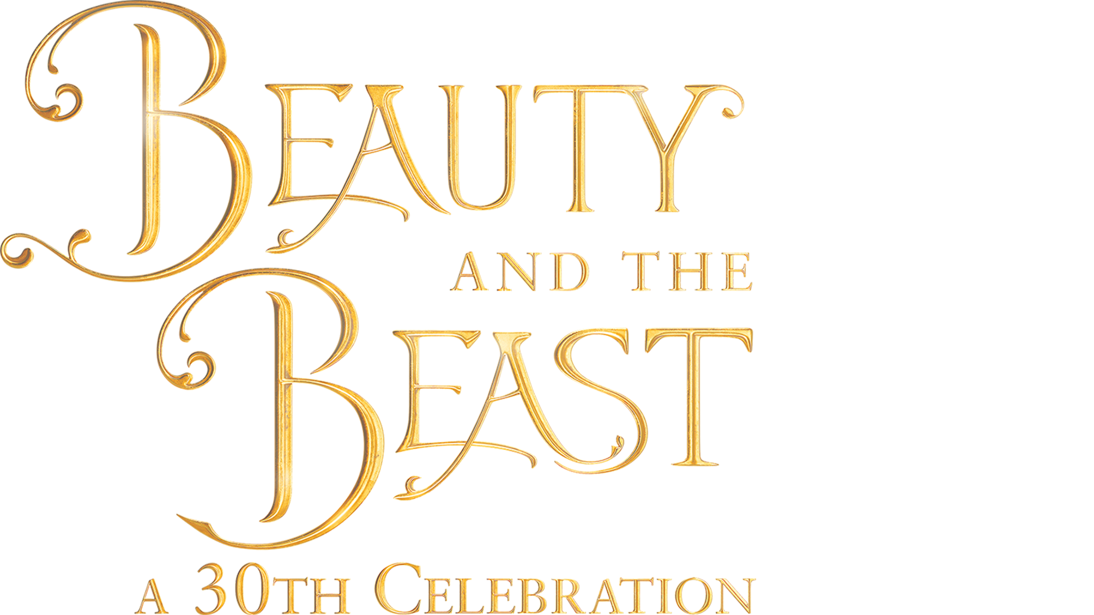 Beauty and the Beast: A 30th Celebration