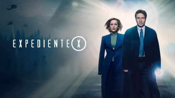 thumbnail - Expediente X