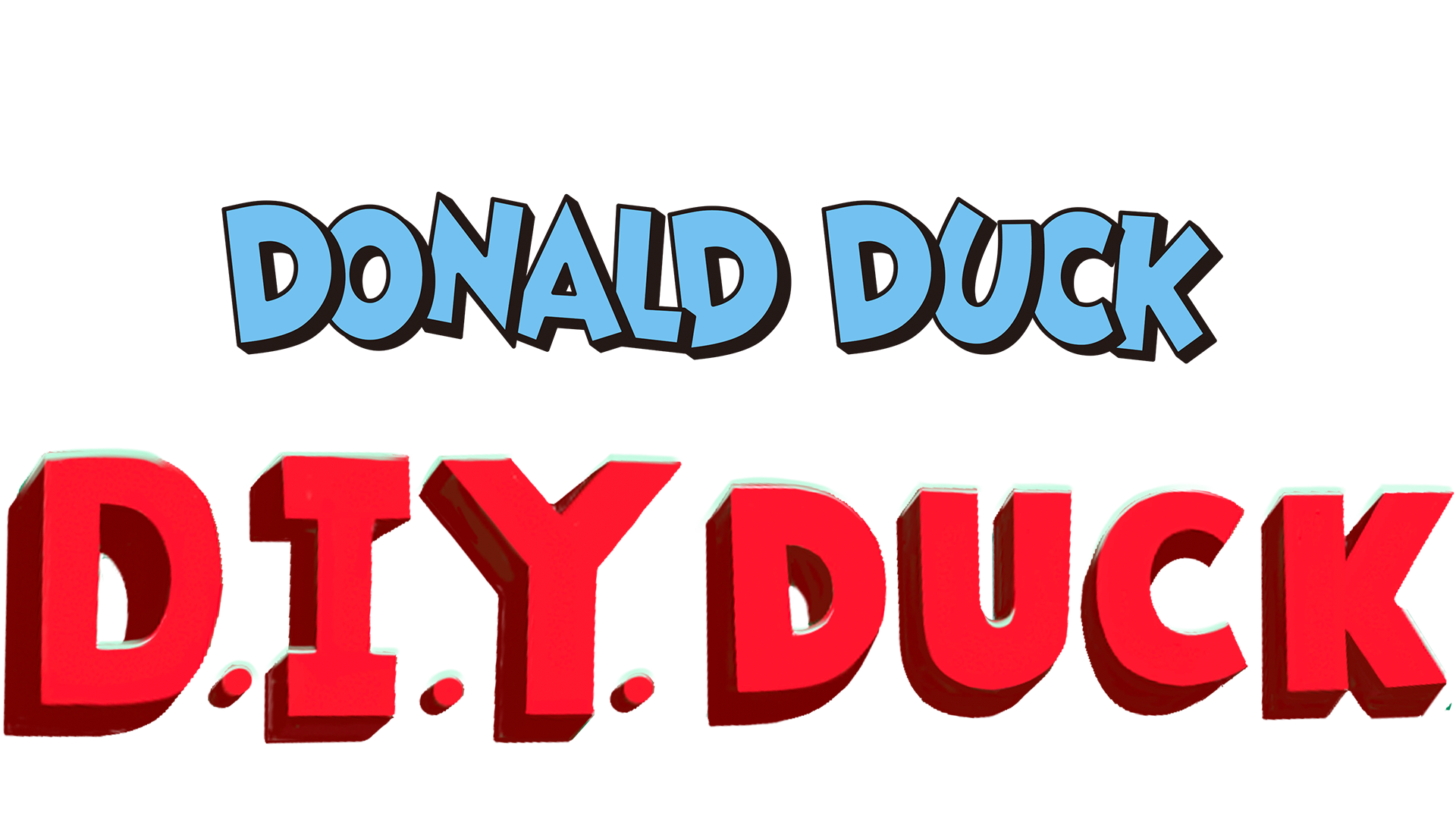 D.I.Y. Duck