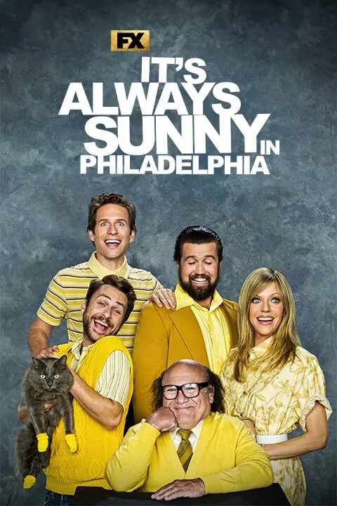 It's Always Sunny In Philadelphia