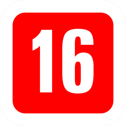16