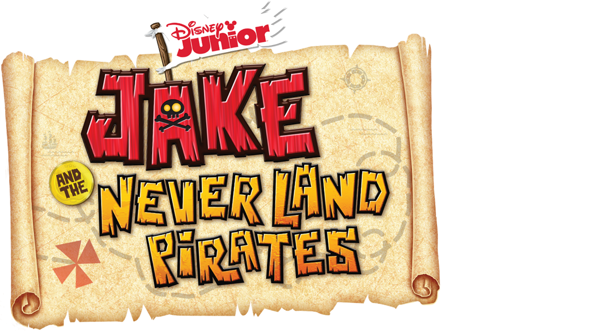 Jake and the Never Land Pirates