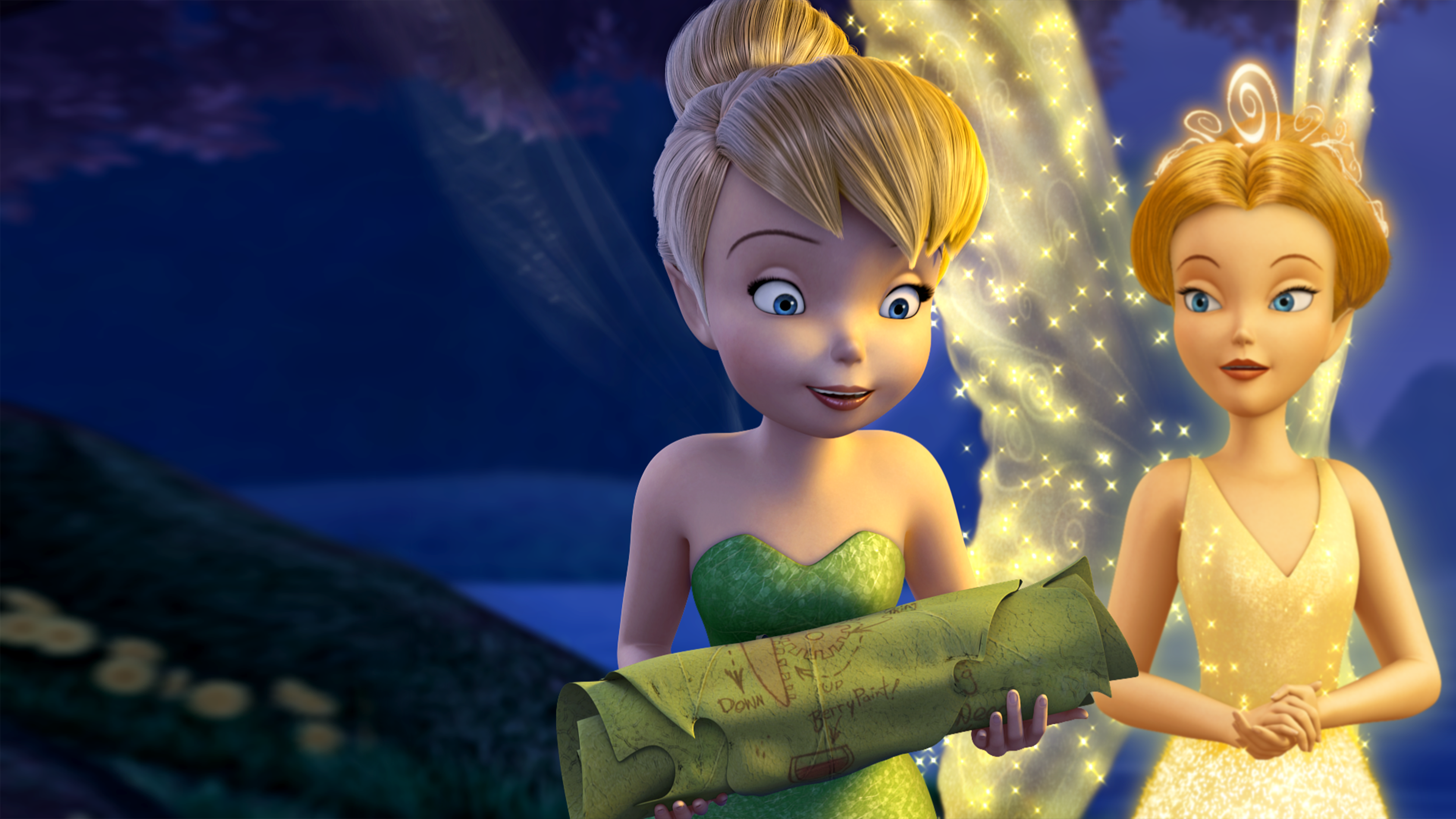 Tinker Bell