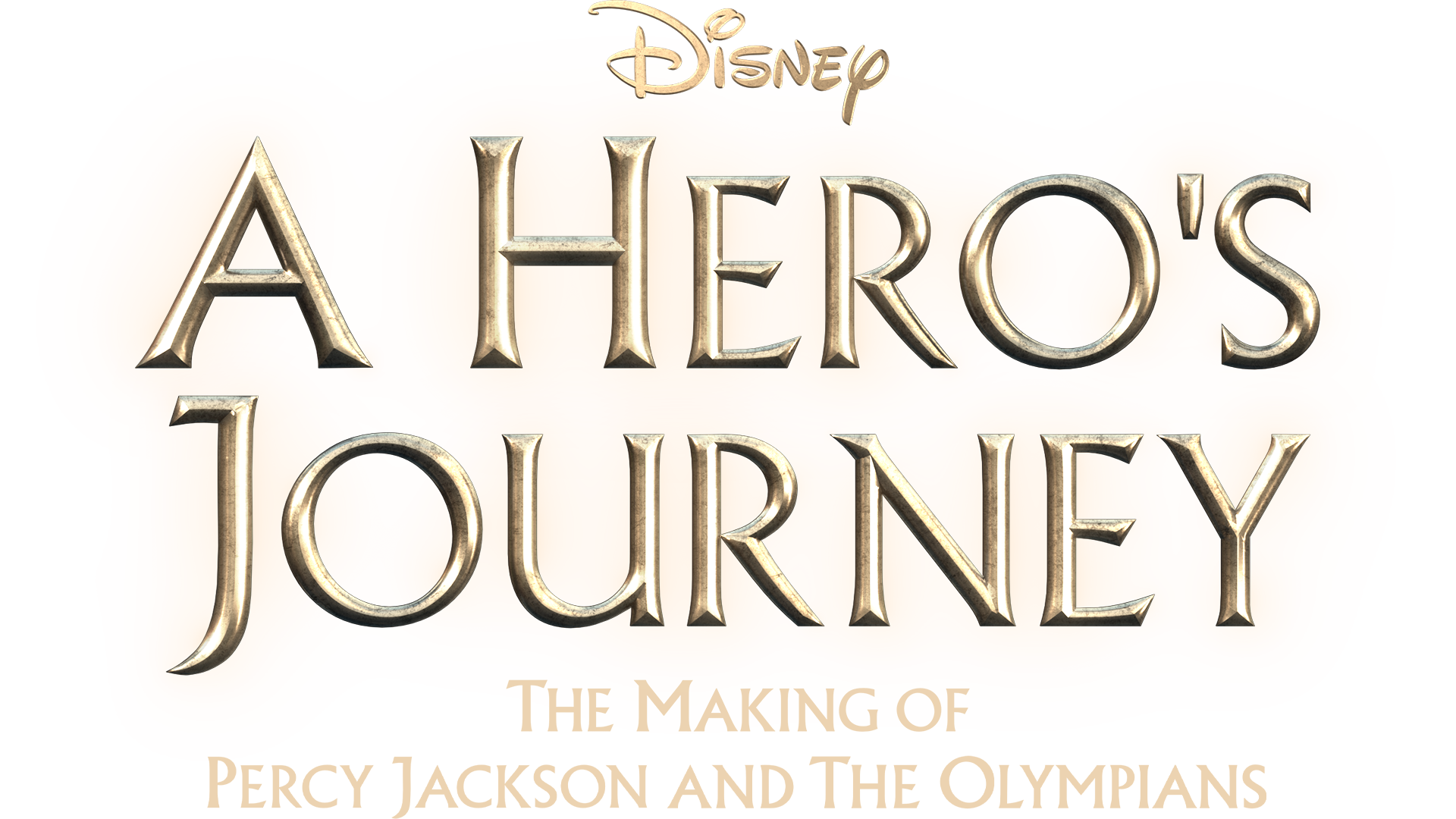 A Hero’s Journey: The Making of Percy Jackson and the Olympians