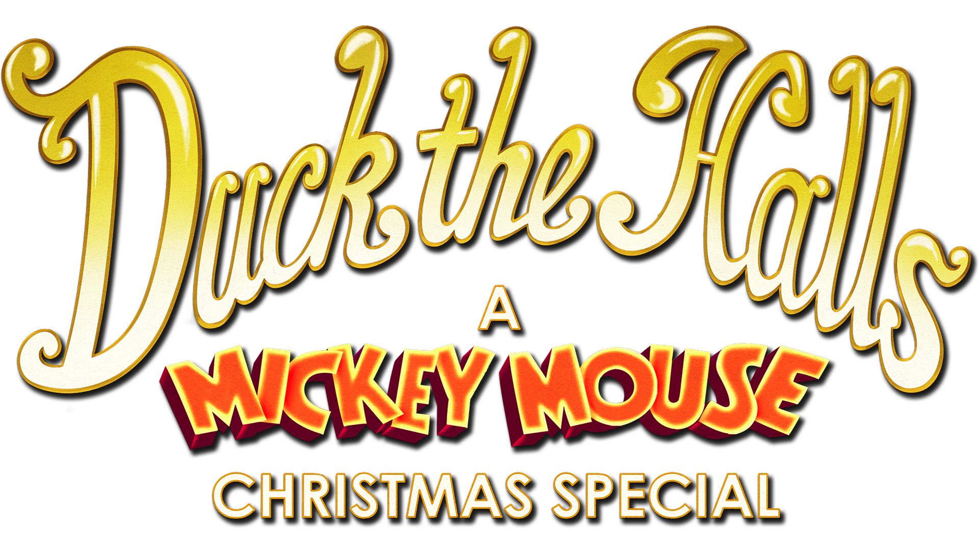 Duck the Halls: A Mickey Mouse Christmas Special