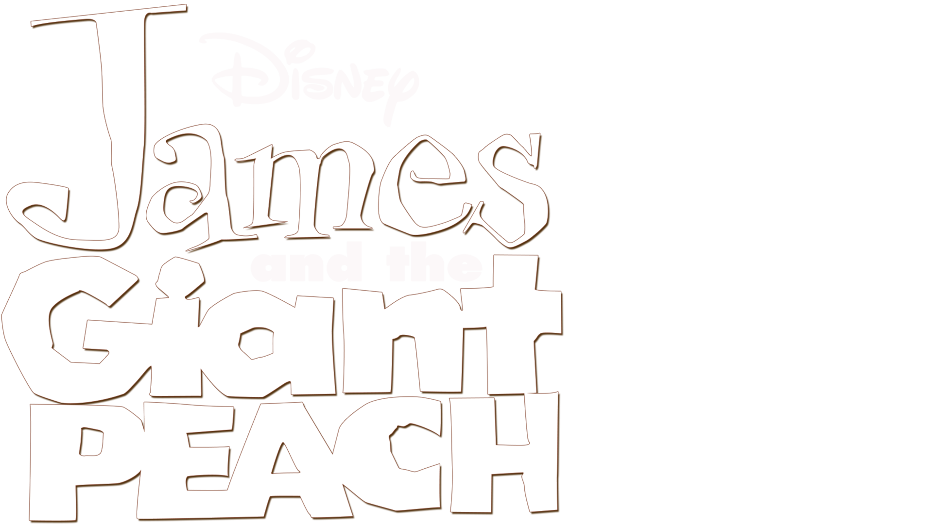 James and the Giant Peach