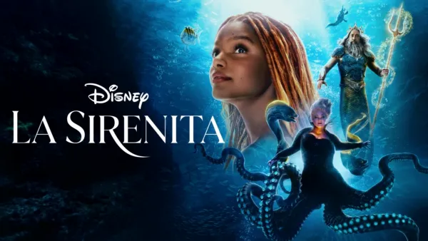 thumbnail - La sirenita