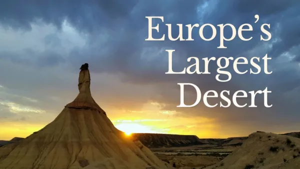 thumbnail - Europe's Largest Desert