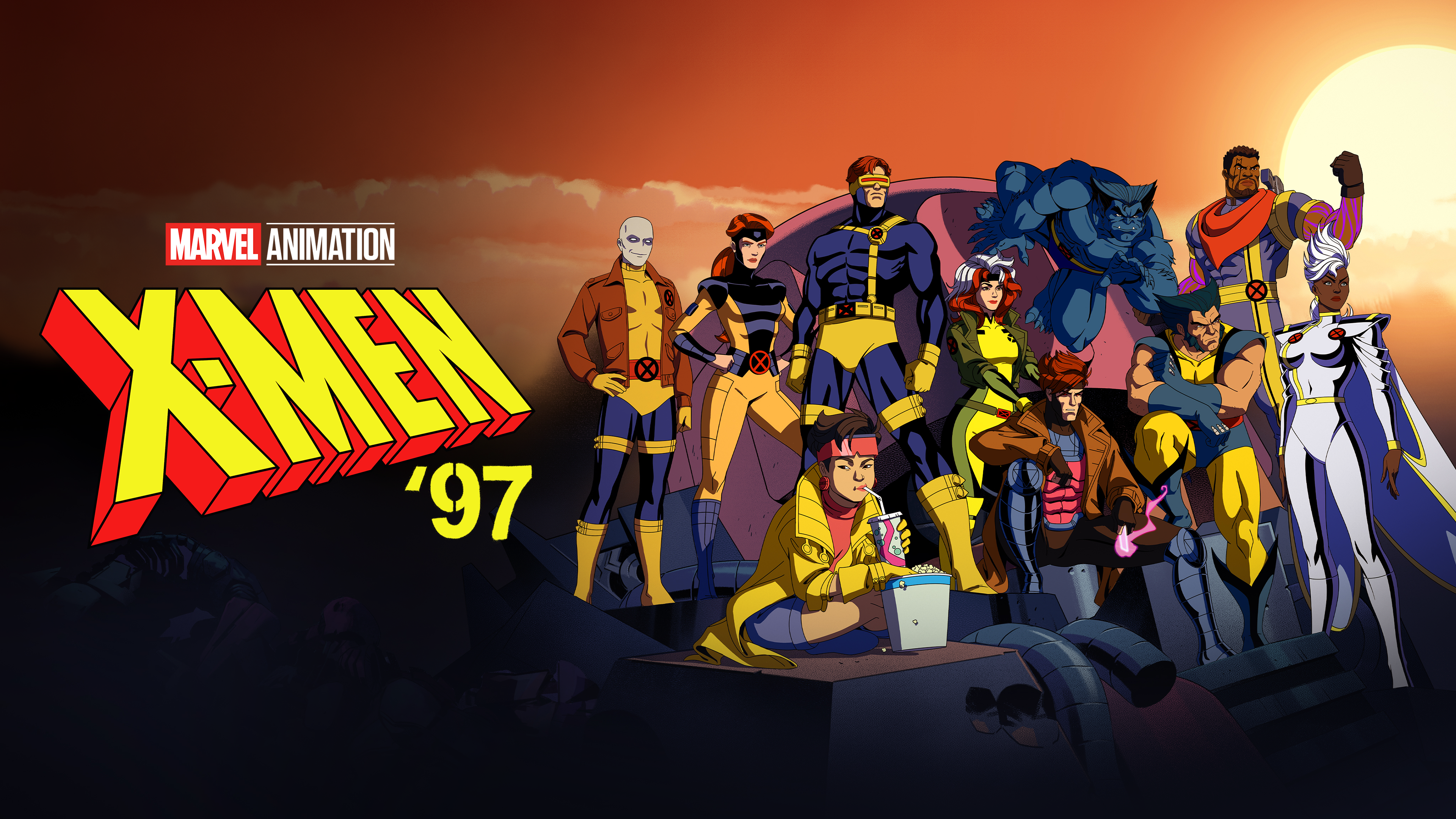 Marvel Animation's X-Men '97