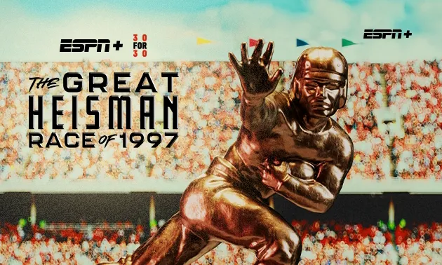 Great Heisman Race 97