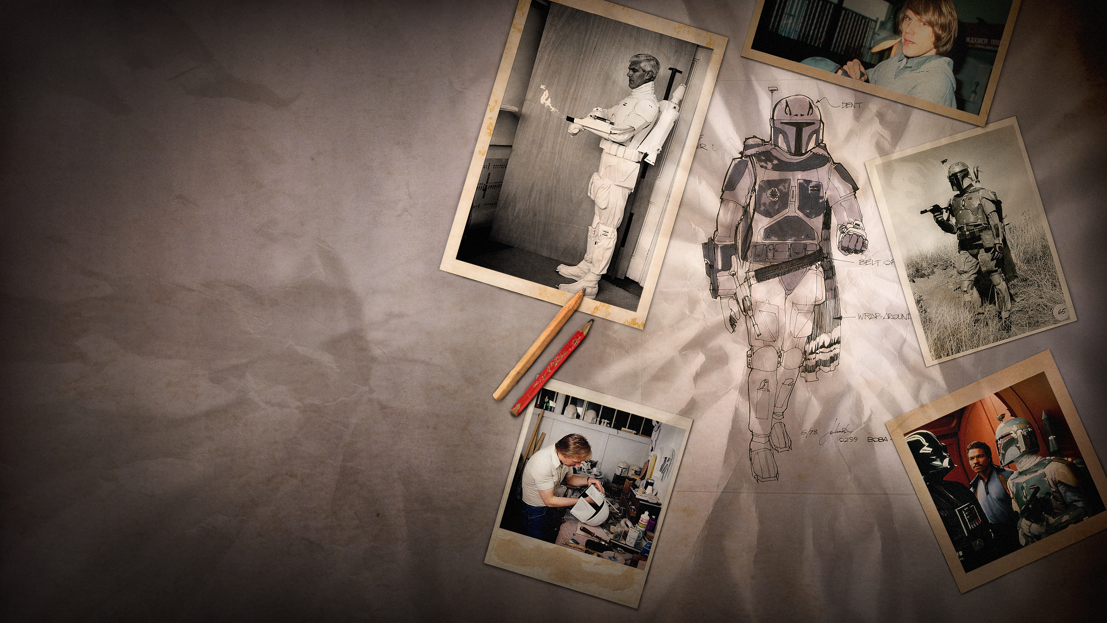 Under the Helmet: The Legacy of Boba Fett