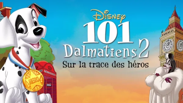 PAL Sega Dreamcast game - Les 102 Dalmatiens a la Rescousse