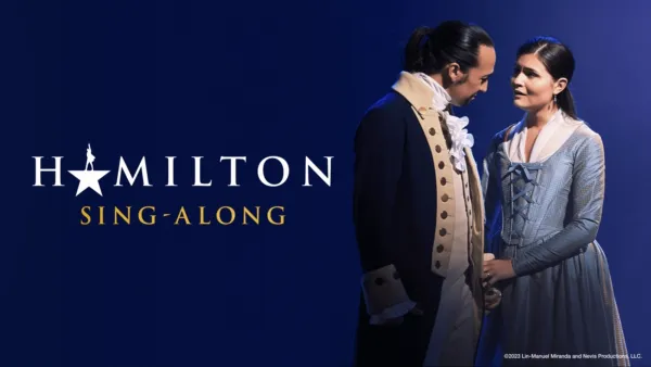 thumbnail - Hamilton Sing-Along