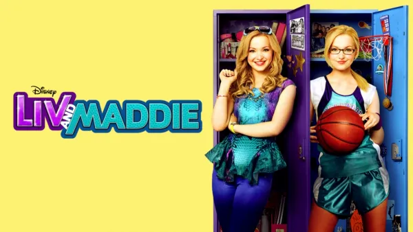 thumbnail - Liv and Maddie