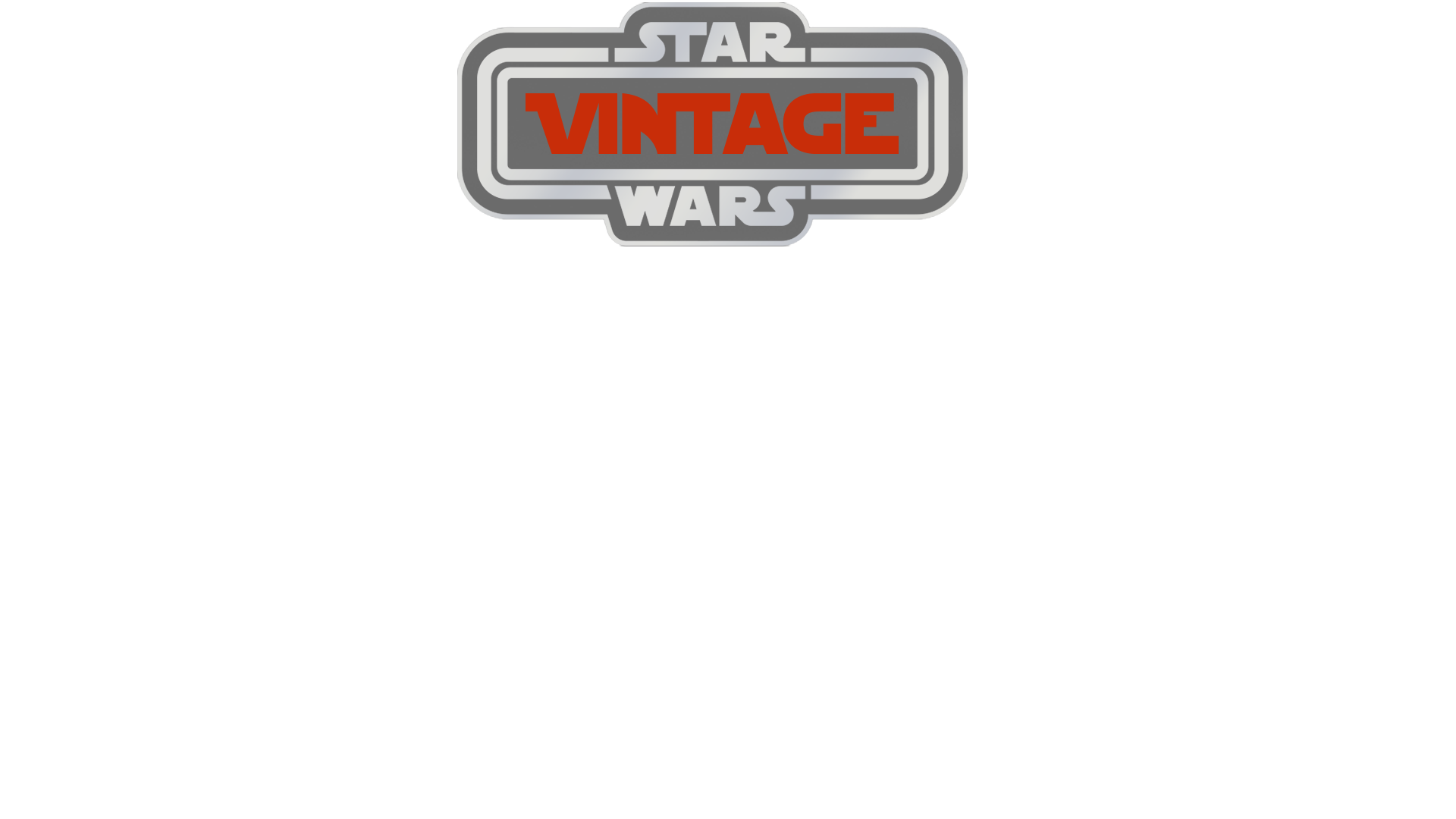 Star Wars Vintage: Clone Wars 2D Micro-Series