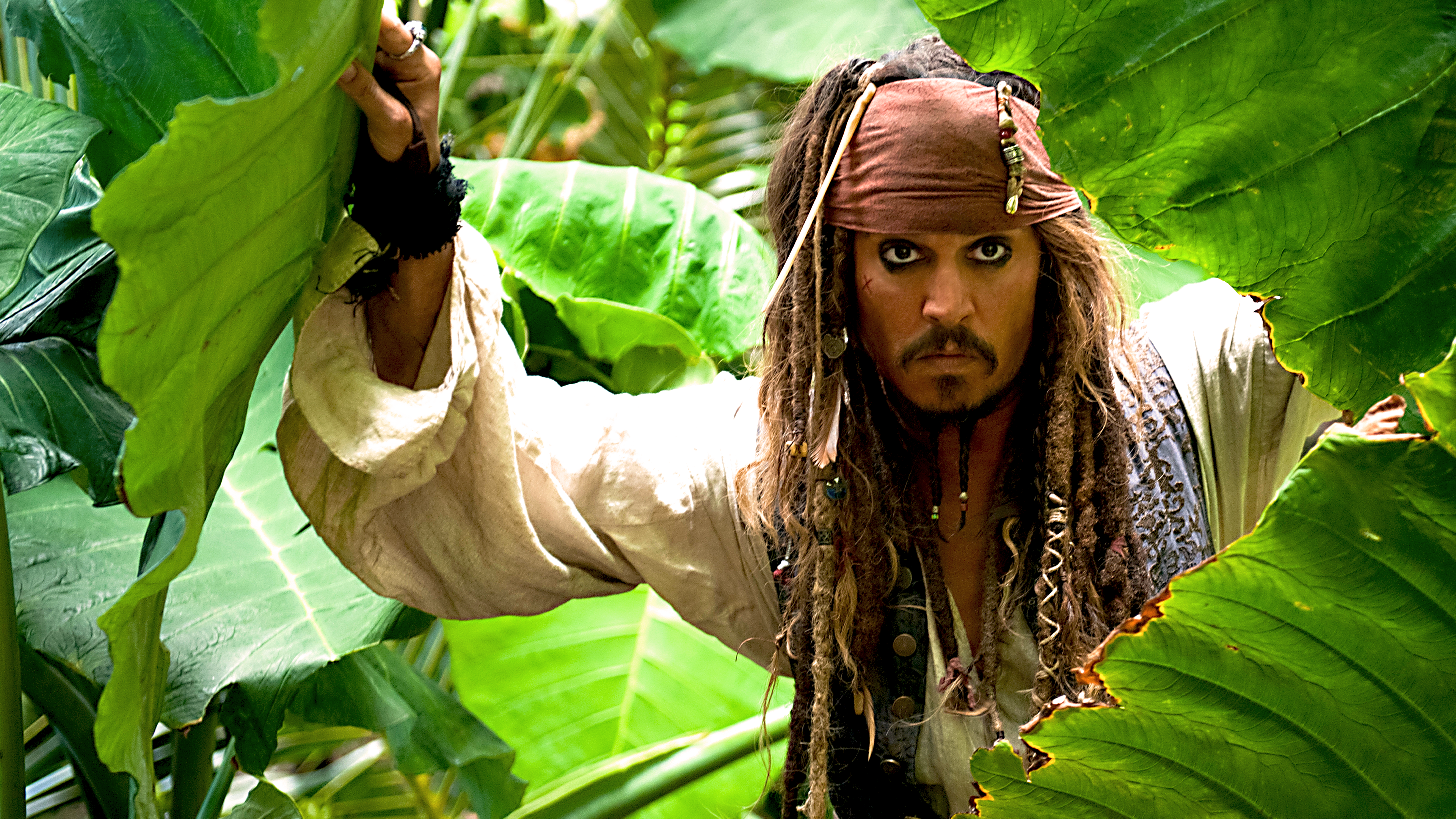 Pirates of the Caribbean: On Stranger Tides