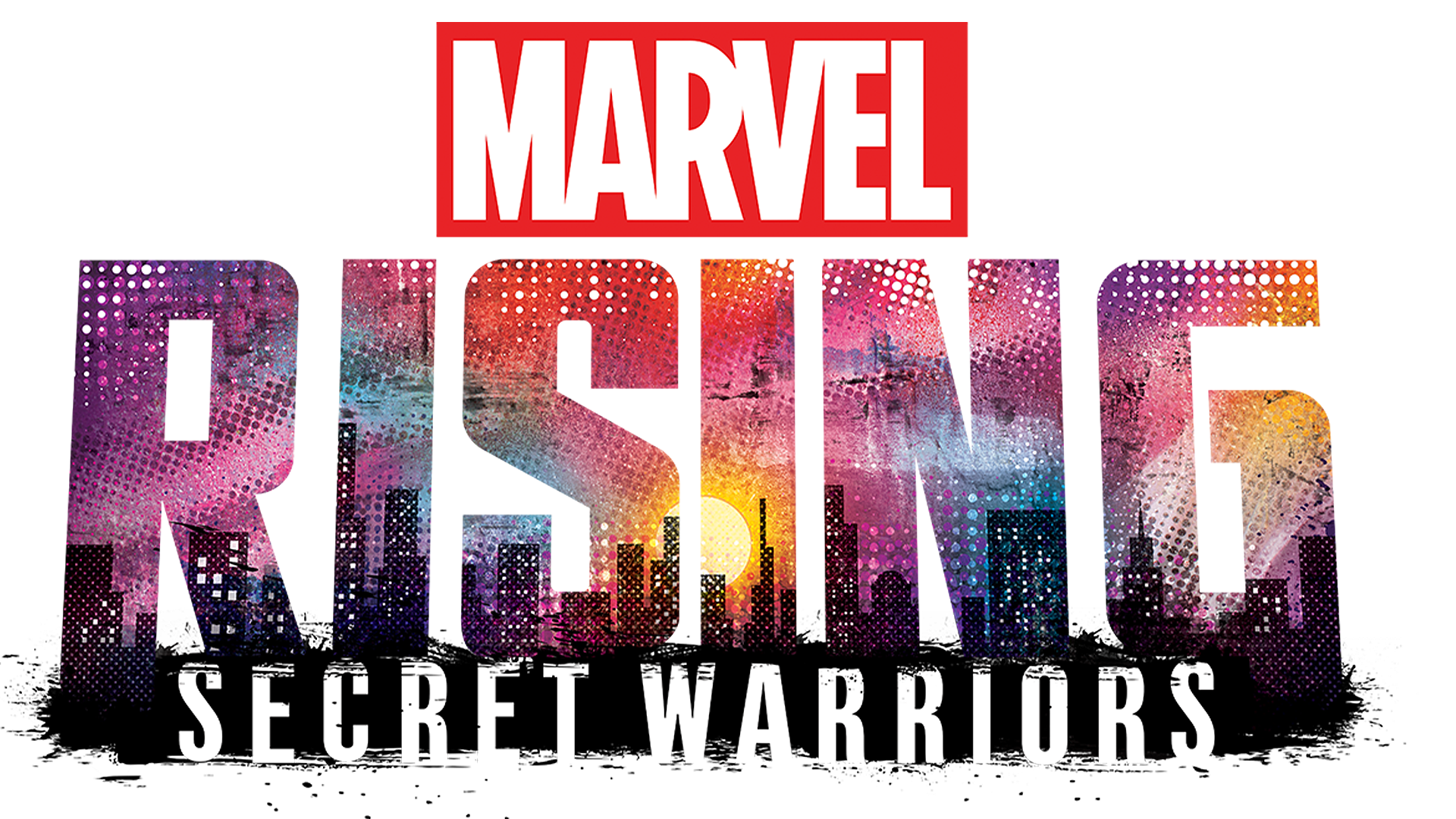 Marvel Rising: Secret Warriors