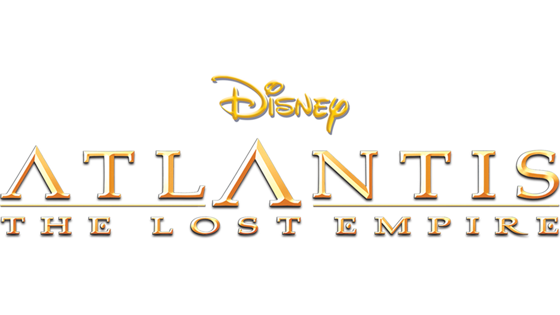 Atlantis: The Lost Empire