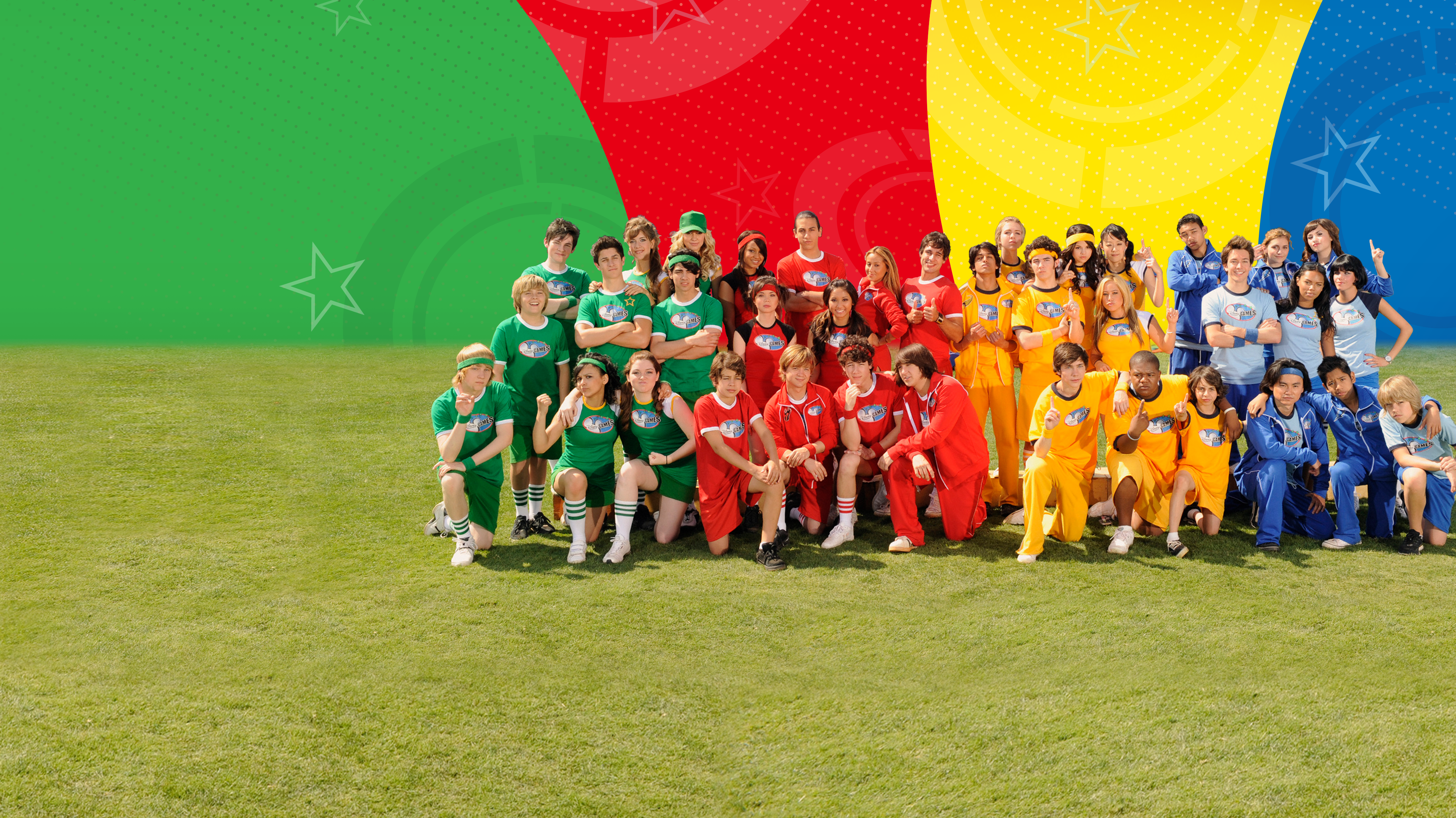 Disney Channel Games 2008