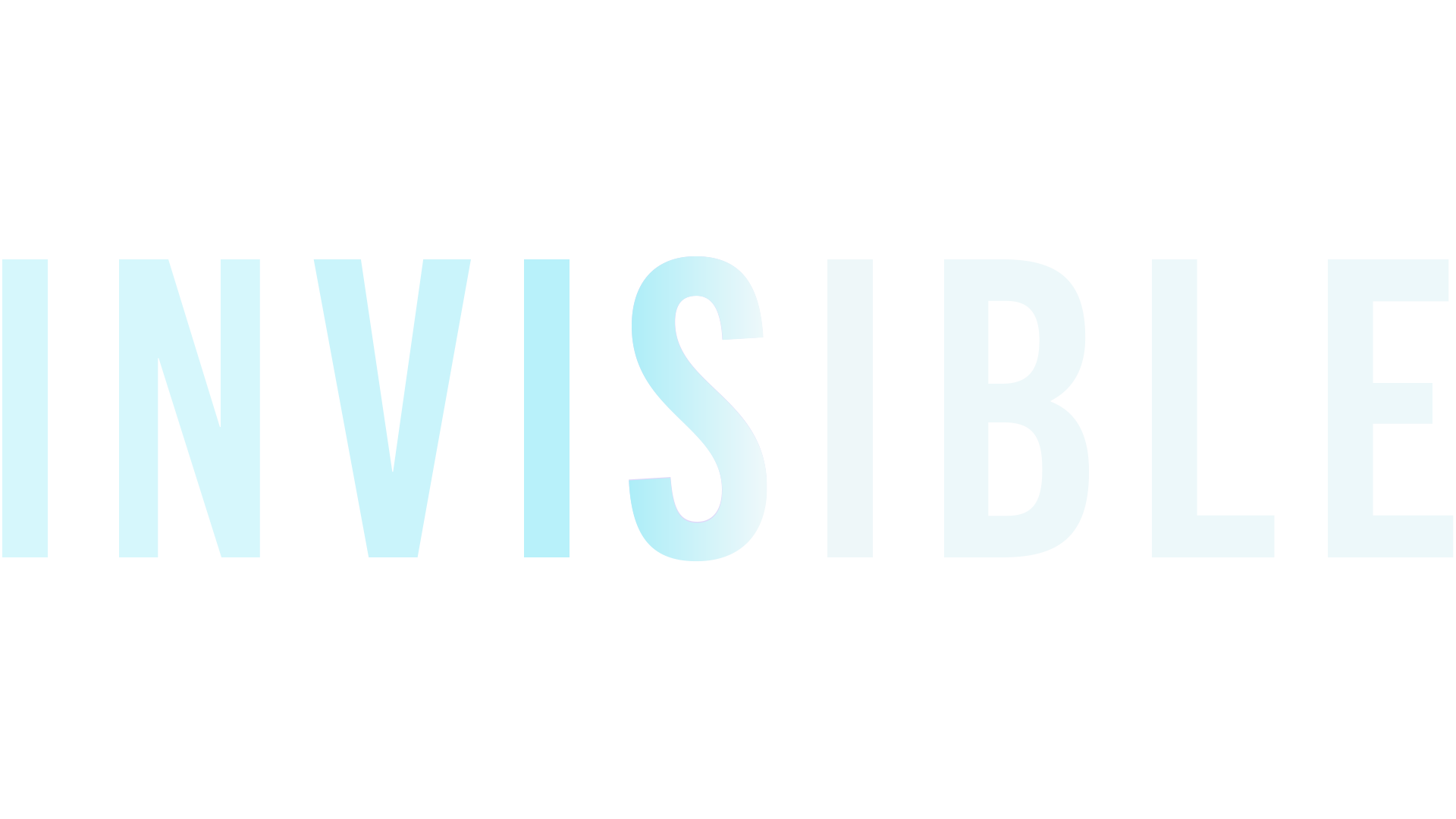 Invisible