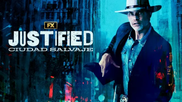 thumbnail - Justified: Ciudad salvaje