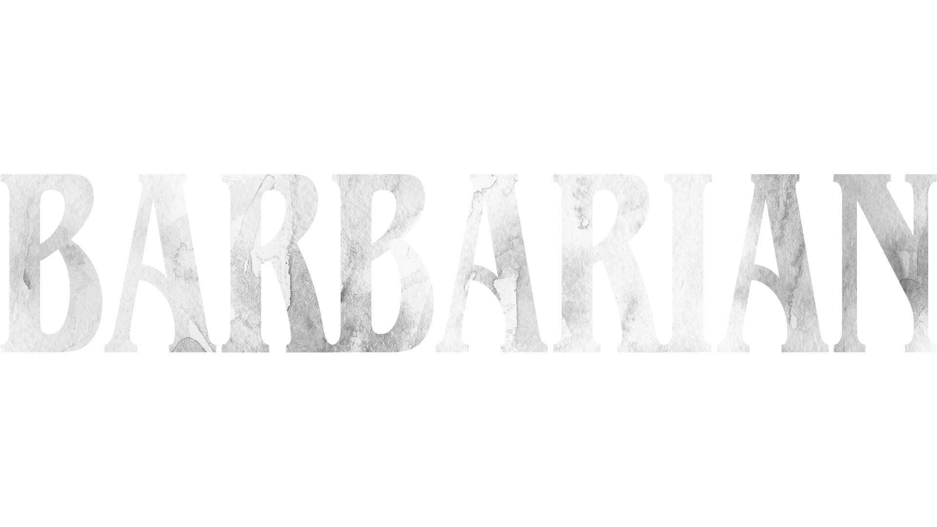 Barbarian