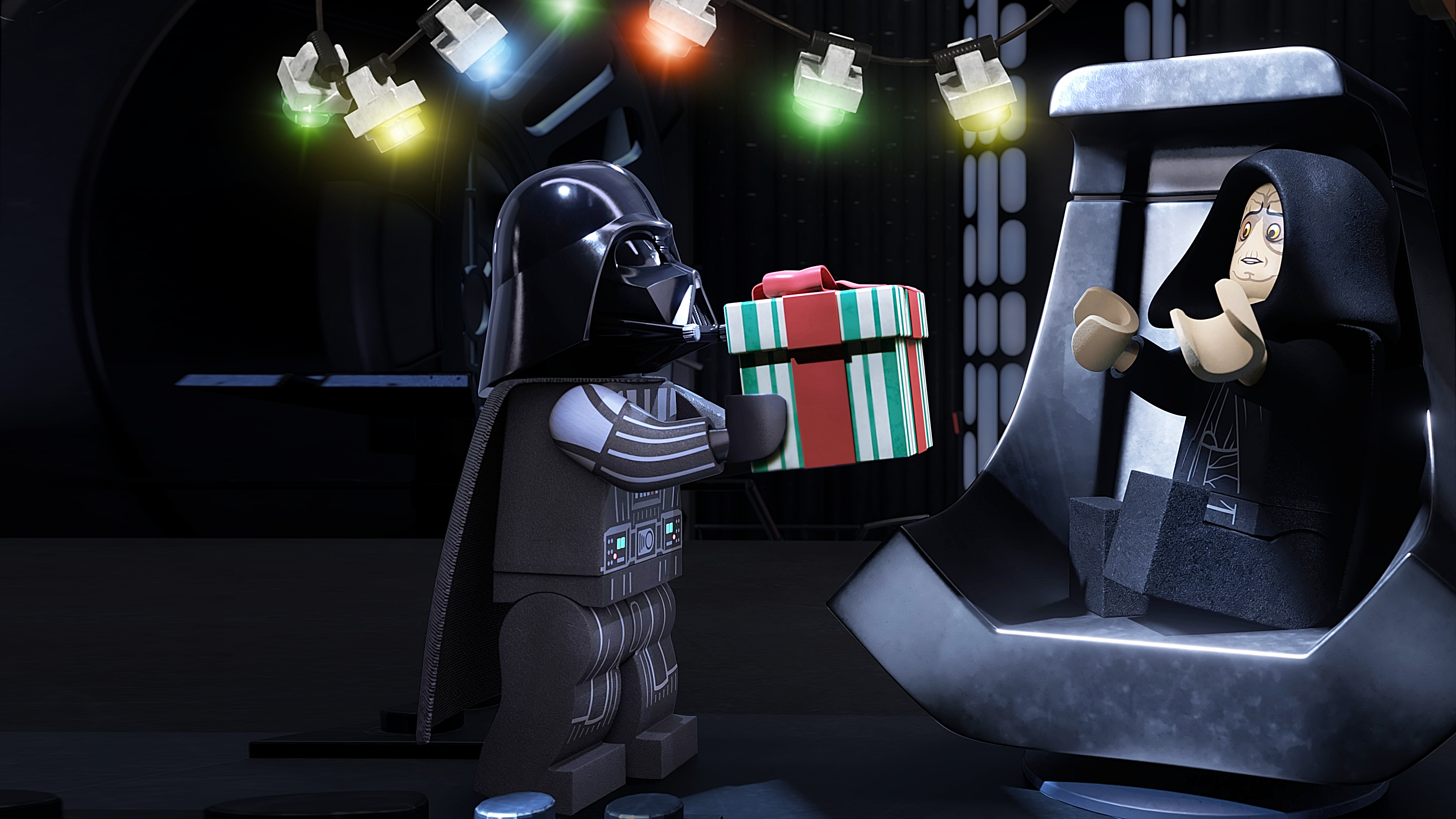 LEGO Star Wars: Holiday Special