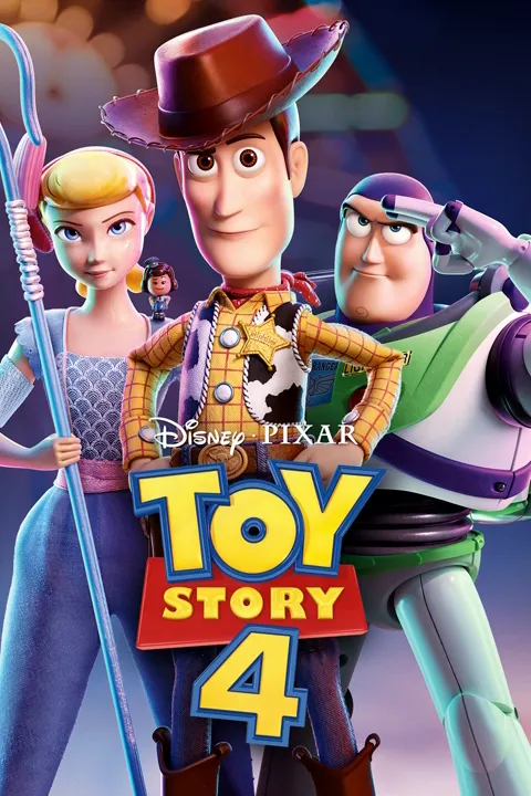 Toy Story 4