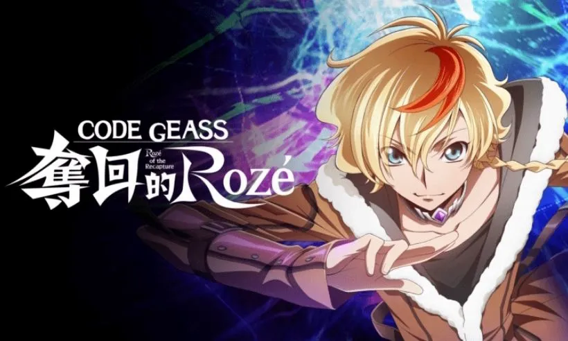 Image - Code Geass: Roze of Recapture