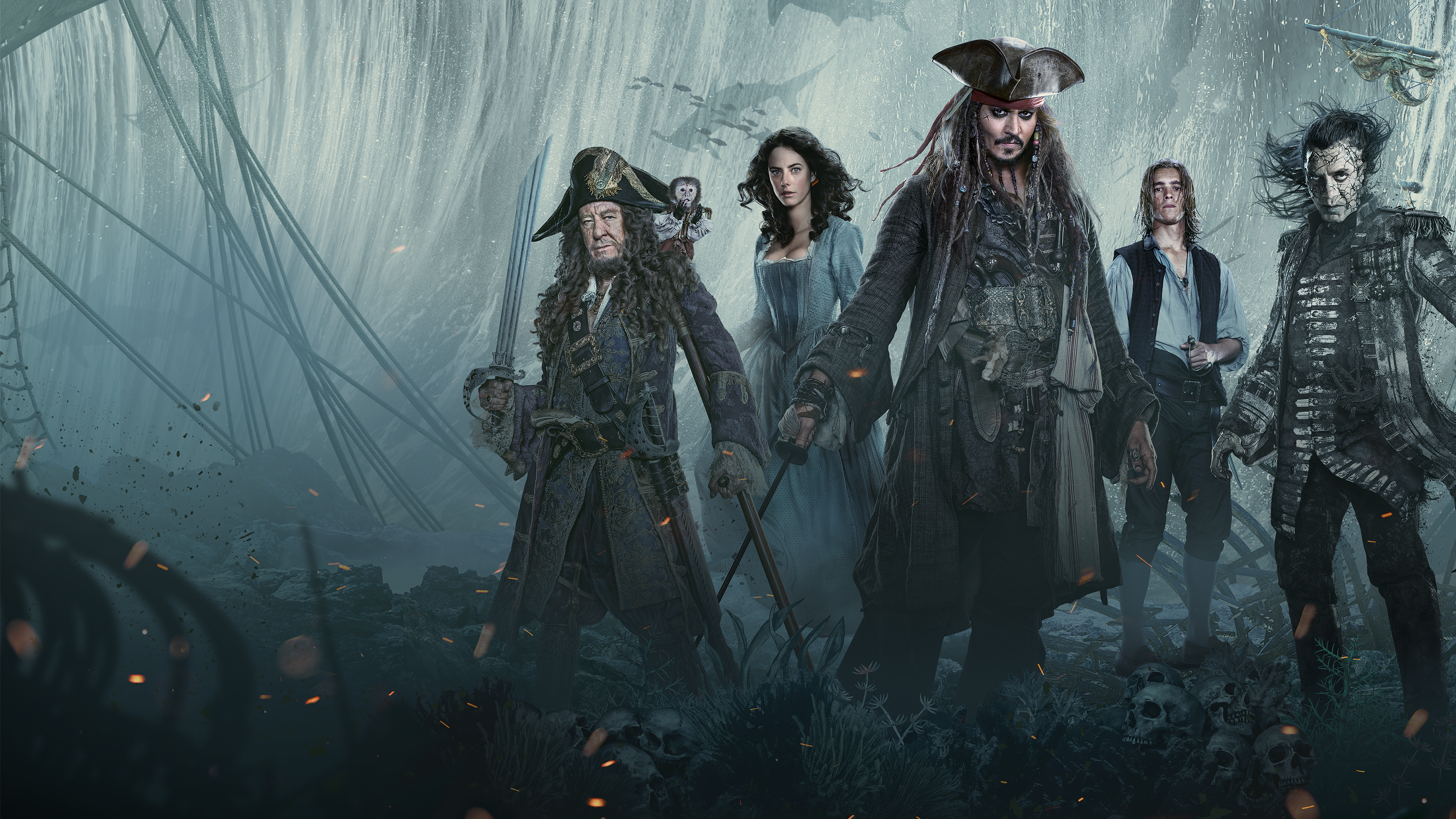 Pirates of the Caribbean: Dead Men Tell No Tales