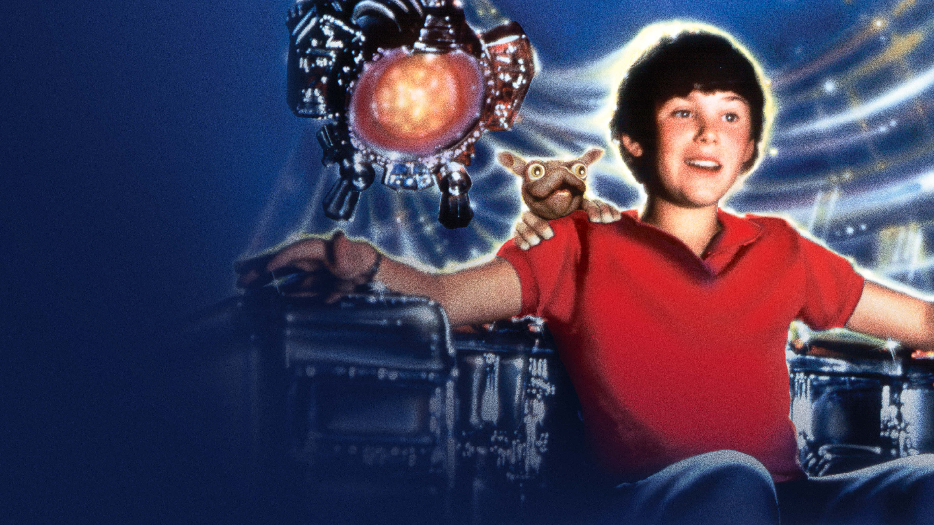 Flight of the Navigator